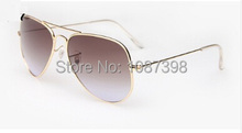 Women Sunglasses Newest Fashion brand designer Sunglasses Frog Mirror Gradient Unisex Sunglasses 5 Color free shipping