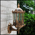 Europe Style retro outdoor wall lamp outside waterproof Classical balcony aisle lights corridor garden yard buiten
