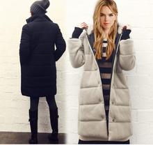 2014 Fashion Parkas Winter Female Down Jacket Women Clothing Winter Coat Color Overcoat Women Jacket Parka