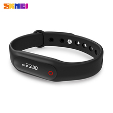 2016 New Smart Bracelet For Android IOS Touch Fitness Tracker Health Wristband Sleep Heart Rate Monitor Bluetooth Smart Watch