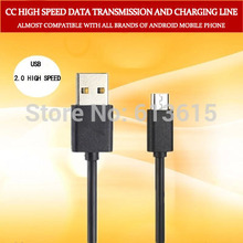 Universal 1M micro USB Data Transfer Charger USB 2 0 High Speed Sync mobile Cell phone