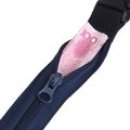 Money Belt Secret Pocket Hidden Security Travel Waist Money Belt