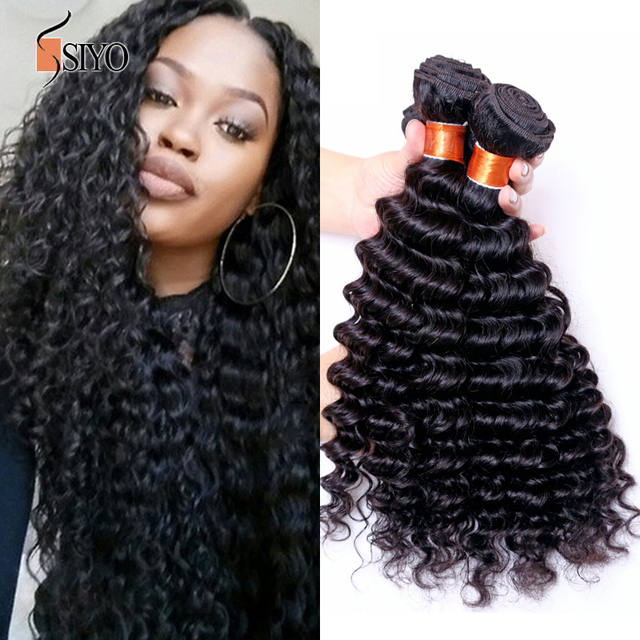 Outre Simply 100 Brazilian Remy Human Hair Weave Duby Sew In