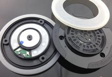 40mm speaker unit original speaker Good midrange and treble, bass is not very full, but adjustable