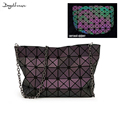 luxury Luminous crossbody bags for clutches women Famous brand baobao envelope geometric bag designer ladies handbags