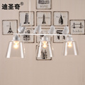 Scandinavia Modern Brief Rural Bird light Restaurant Indoor Light