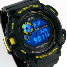 New G Style Digital Watch S Shock Men military army Watch water resistant Date Calendar LED