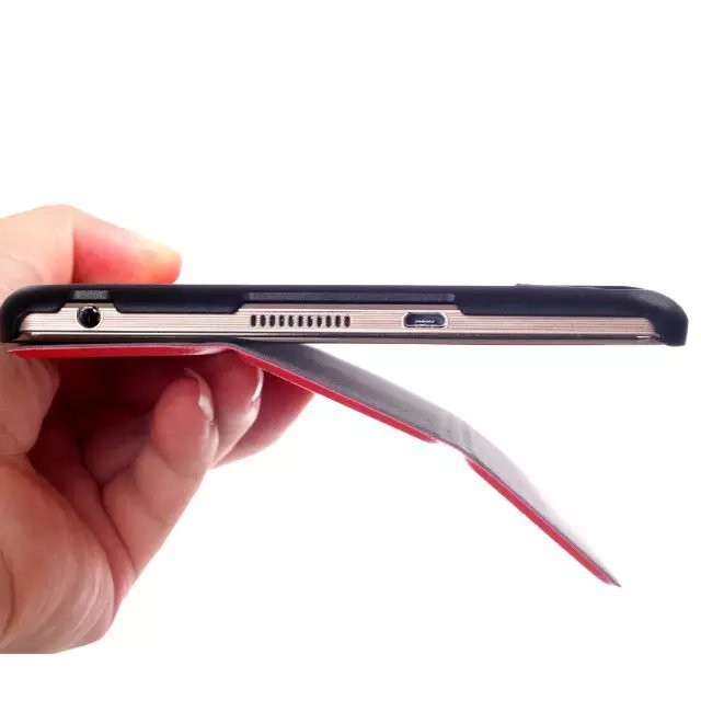 huawei mediapd m2 ultra thin leather stand case
