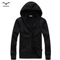 New 2017 Men Hoodie Homme Spring Autumn Period Mens Hoodies Outerwear male Casual coat Brand zipper