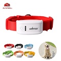 Mini Pet GPS Tracker TK909 Waterproof Six Colors Optional 400 Hours Standby Dog Finder SMS Tracking