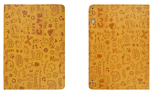 Lenovo S6000 10.1″ inch cases Lenovo tablet protector genuine leather hot sale little girl picture