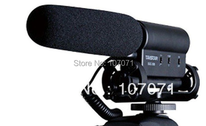  TAKSTAR the SGC 598 photography interview microphone hotography interviews Other Consumer Electronics