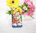 Dragon Ball Z Son Goku White Hard phone Case Cover for iPhone 4 4s 5 5s