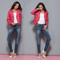 2016 New Fashion Jeans Women Pencil Pants High Waist Jeans Sexy Slim Elastic Skinny Pants Trousers