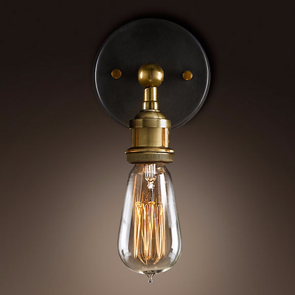 Lampade rustiche in ferro battuto: lampade da soffitto rustiche ...