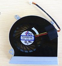 Brand New CPU Cooling Fan for MSI GE60 16GA 16GC series E33-0800401-mc2 PAAD06015SL A166