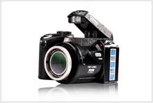 New Arrival D3200 21X Optical Zoom 16 Million Pixel Professional SLR Camera HD Camera Plus LED
