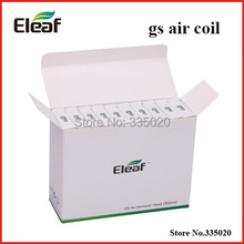 Original Eleaf GS Air Replacement Coil for iSmoka GS air Atomizer 1 2ohm 1 5ohmCoil for