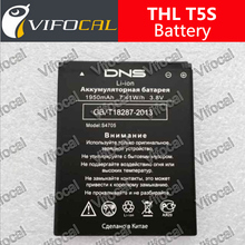 THL T5S battery In Stock 100 Original 1950mAh Replacement Battery for ThL T5 Mobile Phone Free