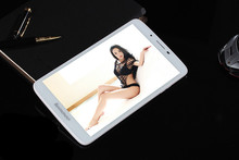 Octa Core 8 inch Tablet Pc 4G LTE phone mobile 3G Sim Card Slot Camera 4GB