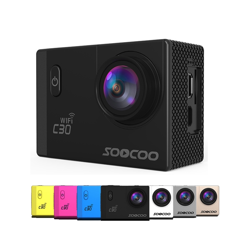 SOOCOO C30/C30R    Wi-Fi 4      170  NTK96660 30    