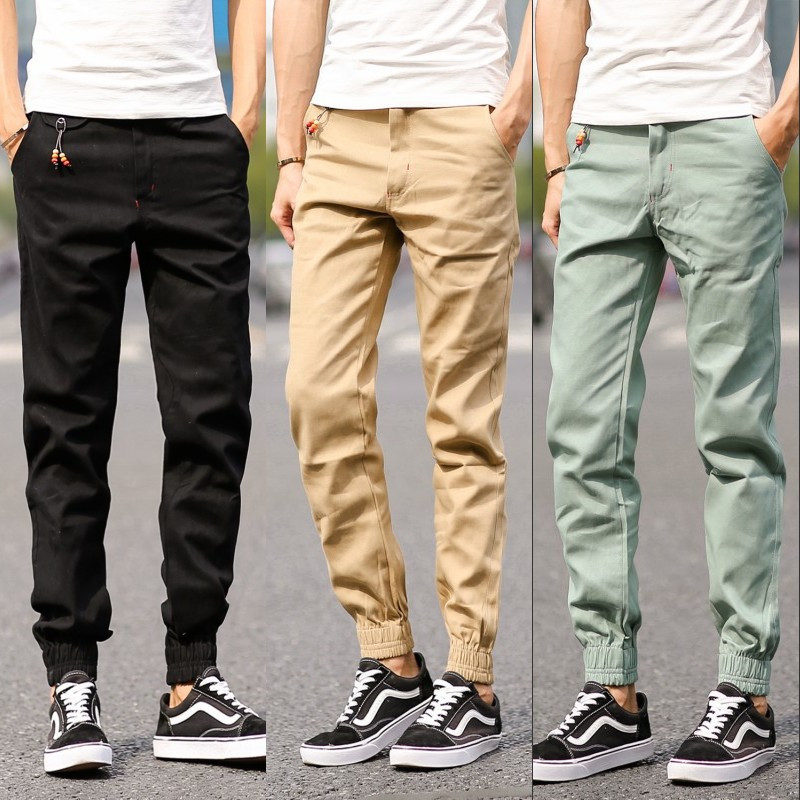 mens joggers for running