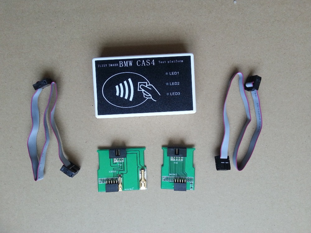 Free Shipping Professional CAS CAS4 Tester Platform