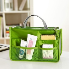 Fashion Women Multifunction Cosmetic Bag Necessaries Makeup Jewelry Cosmetic Bags storage bag Makeup Handbag Organizer