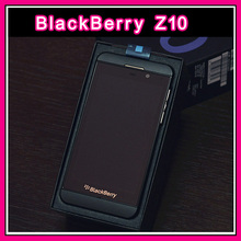 Original  Unlocked  BlackBerry Z10 Smart cellphone GPS 8MP camera 4.2 inches Capacitive touchscreen Refurbished
