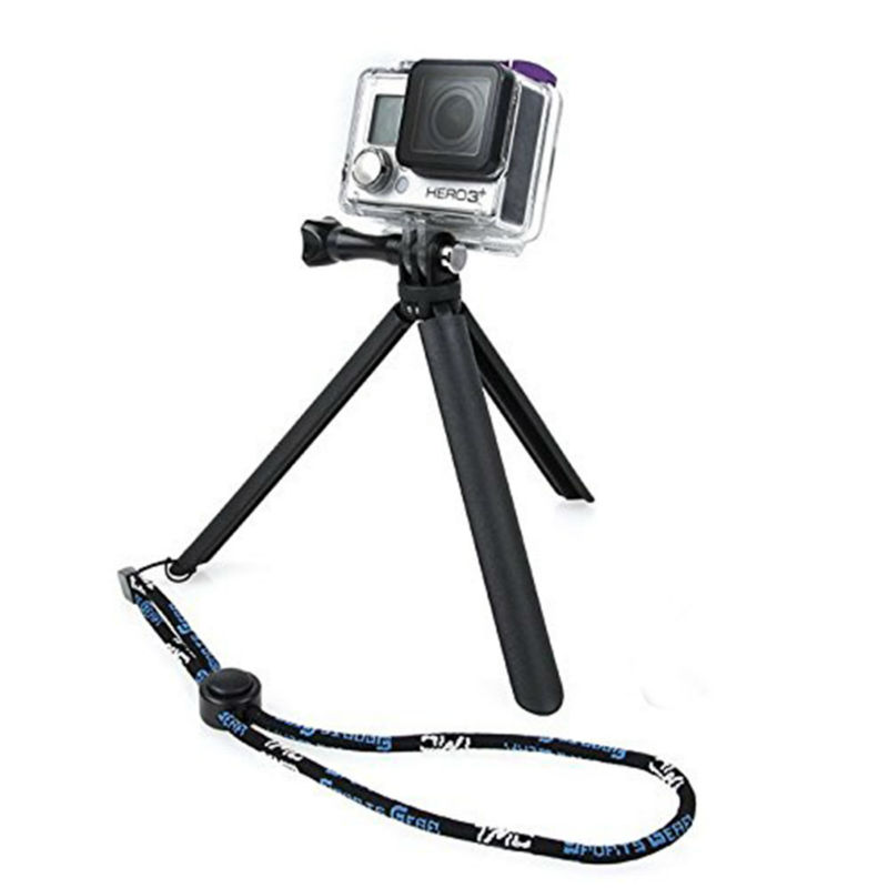 Adjustable Camera Tripod Grip-2