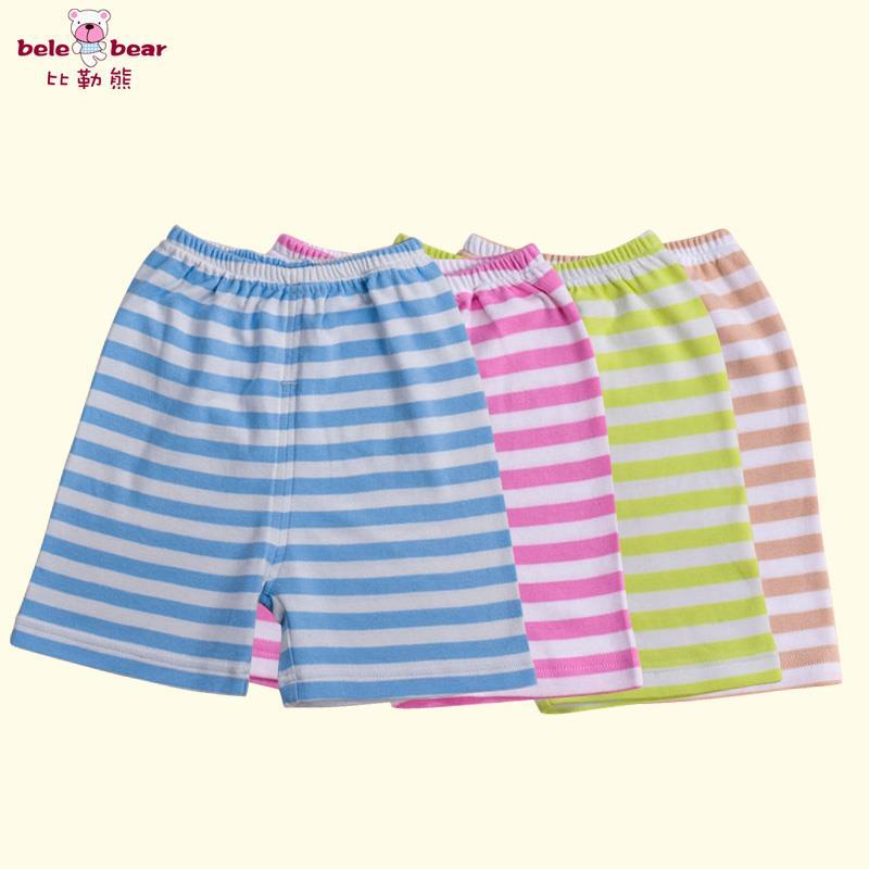 Children s summer shorts newborn baby cotton underwear shorts 1 3 years baby pant boy and