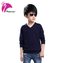 2016 Spring Kids Boys Clothes New Branded Knitting Kids Sweaters and Cardigans Fashion Thick Cotton Casual Children’s Clothing