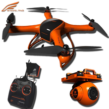 Wingsland Scarlet Minivet 5.8G RC Quadcopter RTF FPV Drone with Camera HD 1080P Auto Retrun Home Fast Shipping