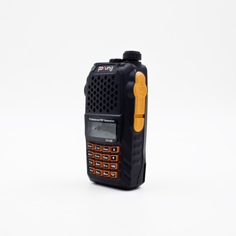 Baofeng UV-6R UV-6      Pofung  5  128CH  / VHF   comunicador