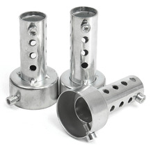 1pc 42mm 45mm 48mm Motorcycle db Killer Exhaust Muffler Adjustable Silencer