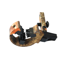 Archery Bow Arrow Rest Right and Left Hand Bow Brush Captuer for Compound Bow Hunting
