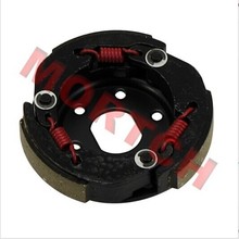 Free Shipping 139qmb GY6 50cc Racing Plate of Clutch Shoe for Scooter ATV Go Karts Moped