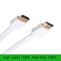 SL FLAT HDMI Cable High speed Supports 3D Resolution Ethernet 1080P TV to Satellite Home Theater