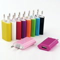 USB Power Adapter EU Plug 5V AC Micro Usb Wall Charger For Apple Iphone 6 Plus