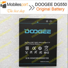 Doogee DG550 Battery B-DG550 3000mAh In Stock 100% Original For Doogee DAGGER DG550 MTK6592 1280*720 SmartPhone  Free Shipping