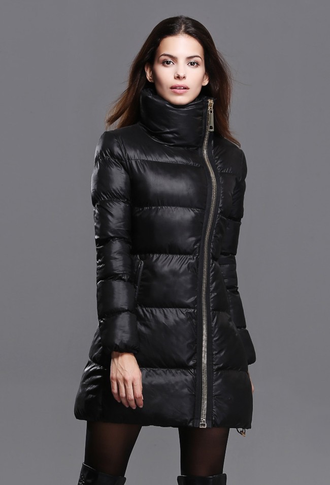 Пуховик женский Озон