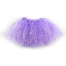 Lovely Kids Girls Princess Short Tutu Skirt Bling Tulle Party Ballet Dance New Arrival