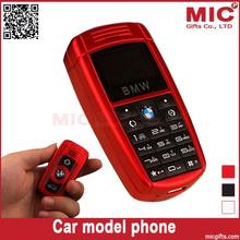 2014 bar small size sport cool supercar car key model cell mini mobile phone cellphone X5 P366