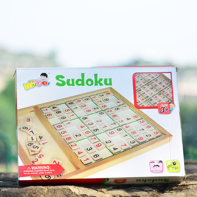 Sudoku pour adultes