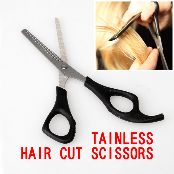 Pro New Hair Cut Salon Barber Thinning Hair Cut Scissors German Stainless J3G 