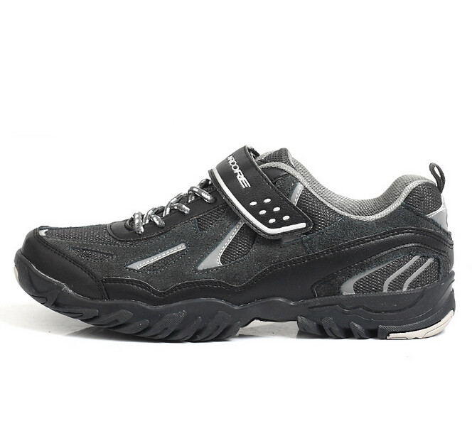 Shock absorbing casual dress shoes