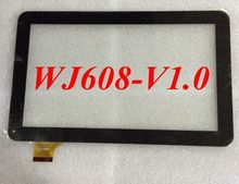 Tablet Touch Screen Touch panel SUPRA M121G 3G WJ608 V1 0 Touch Panel Digitizer Glass Sensor