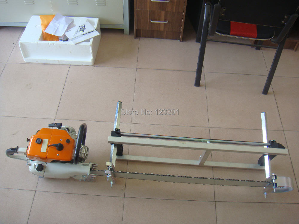 Promotion sale the special flat jack for using with robust Gasoline Chainsaw MS070 105CC 4 8KW