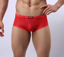 6 Color men sexy  underwear  mens  underwear   briefs  mens underwear boxers   Size L/XL Free Shipping !!