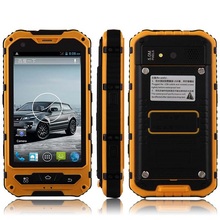 4 Inch Rugged Waterproof IP68 Dual Core SIM 3G Android 4.2.2 Smartphone A8 A#S0